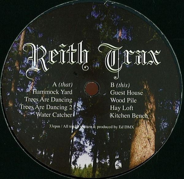 DMX Krew - Reith Trax