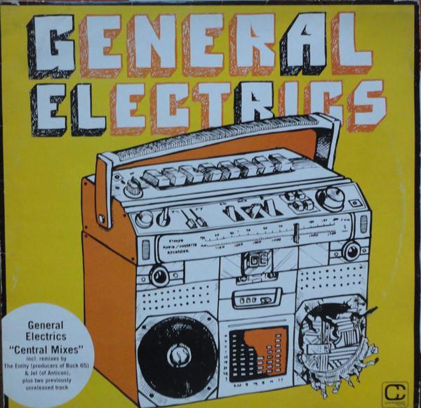 General Elektriks - Central Mixes