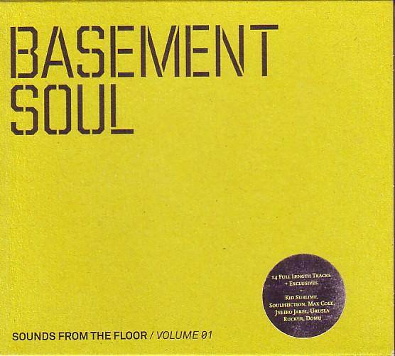  - Basement Soul: Sounds From The Floor / Volume 01