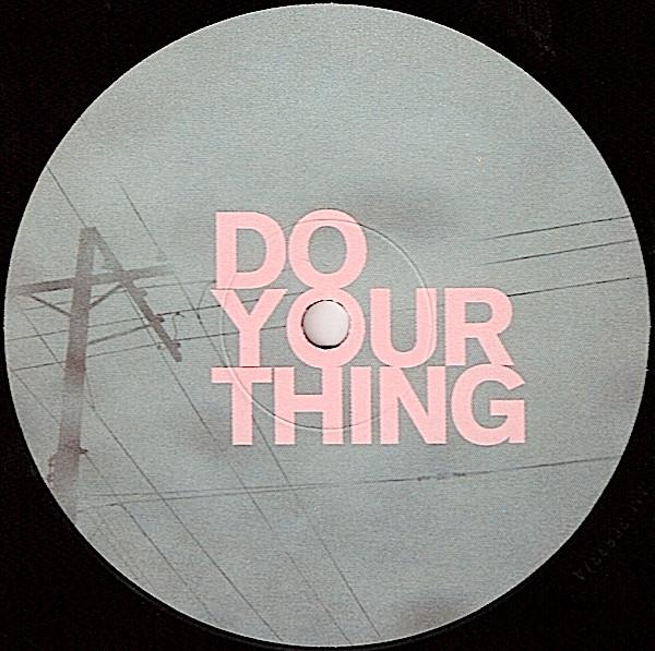 *NSYNC - Do Your Thing (House Remixes)
