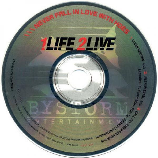 1 Life 2 Live - Never Fall In Love With Hoes
