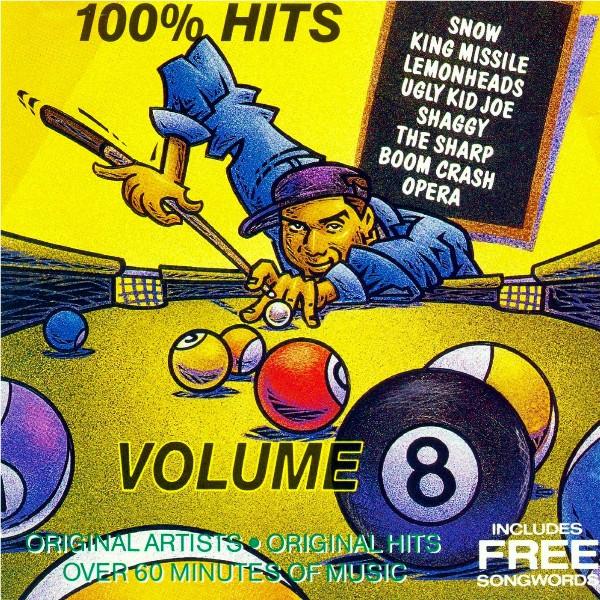  - 100% Hits Volume 8