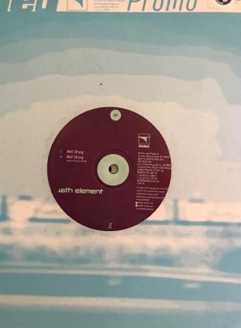 16th Element - Well Strung