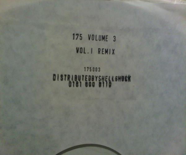 175 Crew - Volume 3