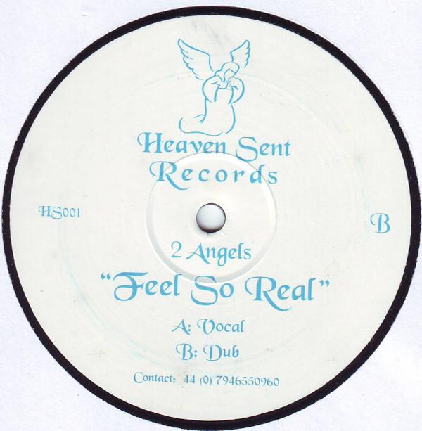 2 Angels - Feel So Real