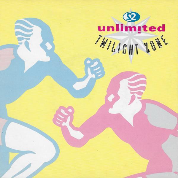 2 Unlimited - Twilight Zone