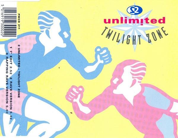 2 Unlimited - Twilight Zone