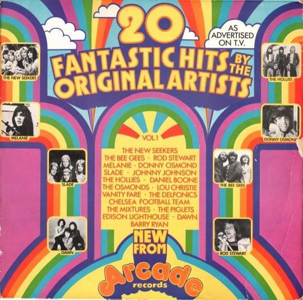  - 20 Fantastic Hits By The Original Artists