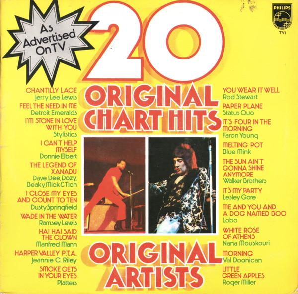  - 20 Original Chart Hits