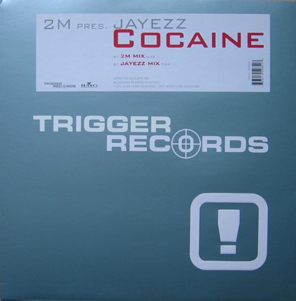 2M, Jayezz - Cocaine