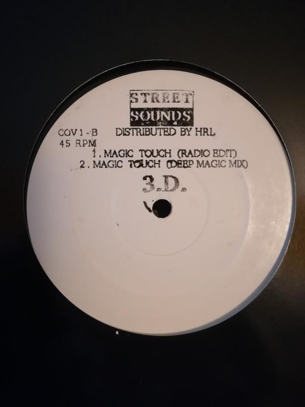 3 D - Magic Touch