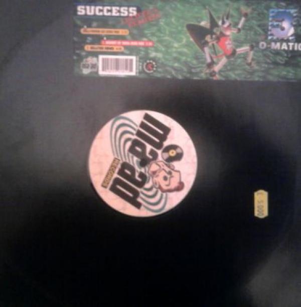 3-O-Matic - Success (Lucifer's Remixes)
