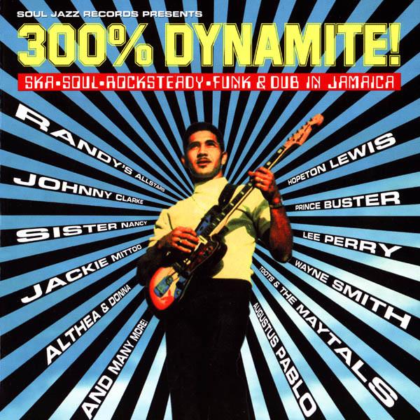  - 300% Dynamite!
