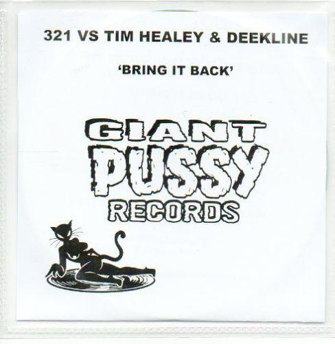 321, Tim Healey, DJ Dee Kline - Bring It Back