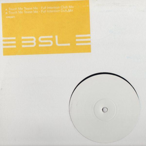 3SL - Touch Me, Tease Me
