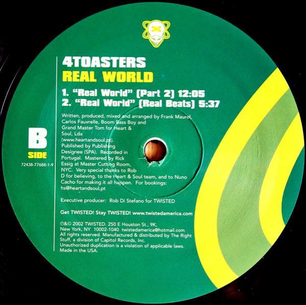 4 Toasters - Real World