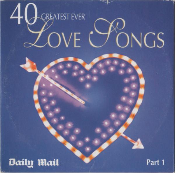  - 40 Greatest Ever Love Songs Part 1