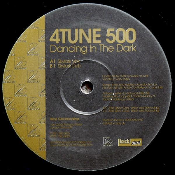 4Tune 500 - Dancing In The Dark (Skylark Mixes)