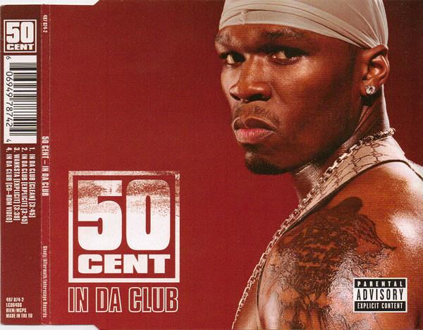 50 Cent - In Da Club