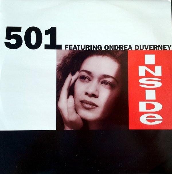 501 (2), Ondrea Duverney - Inside