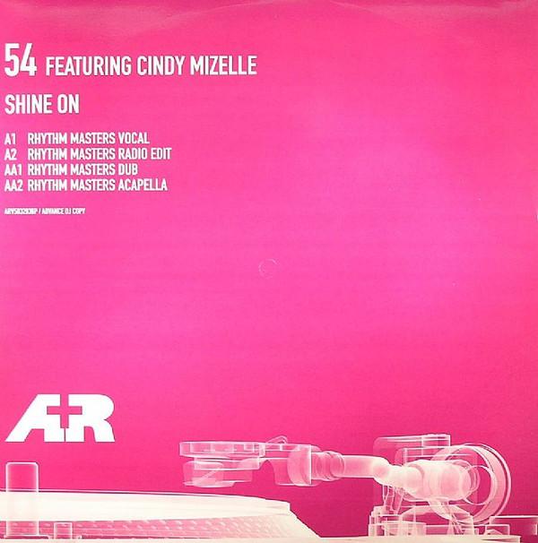 54, Cindy Mizelle - Shine On