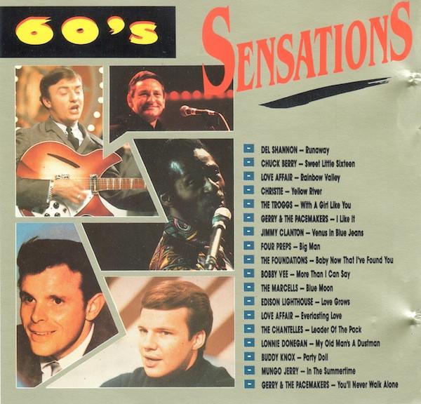  - 60's Sensations