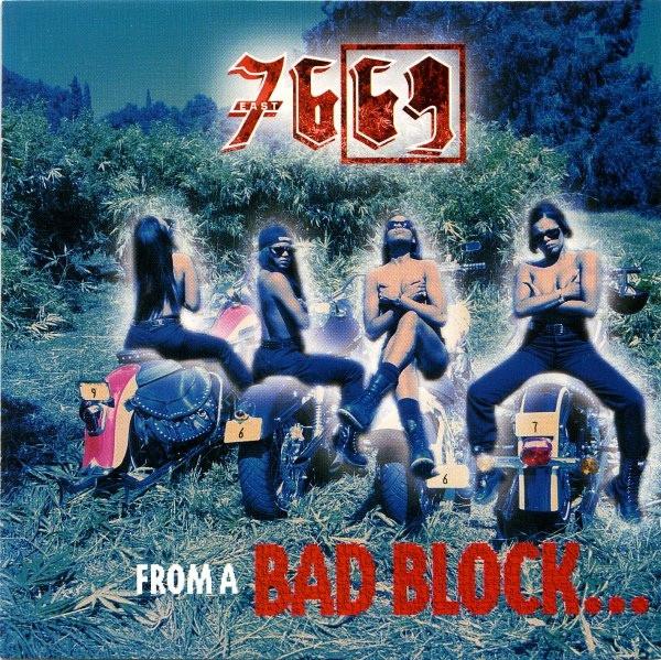 7669 - 7669 East From A Bad Block