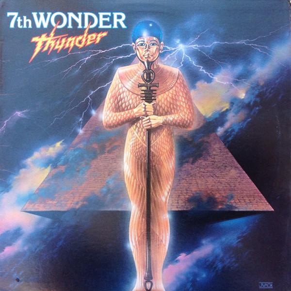 7th Wonder - Thunder