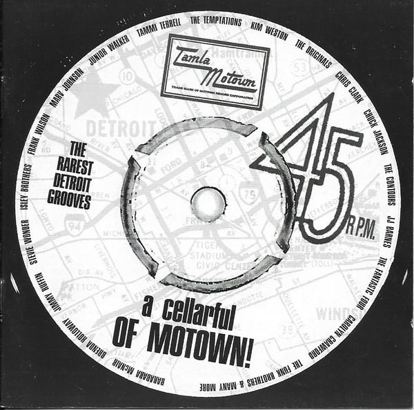  - A Cellarful Of Motown!