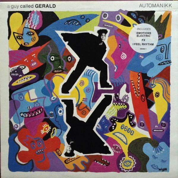 A Guy Called Gerald - Automanikk