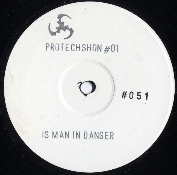 A Guy Called Gerald - Is Man In Danger?