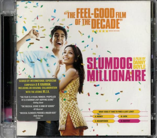 A.R. Rahman - Slumdog Millionaire (Music From The Motion Picture)
