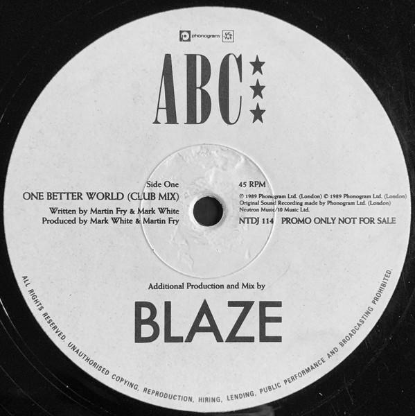 ABC - One Better World