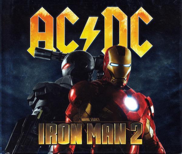 AC/DC - Iron Man 2