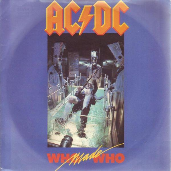 AC/DC - Who Made Who