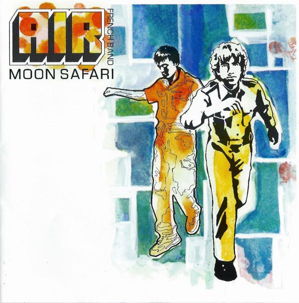 AIR - Moon Safari