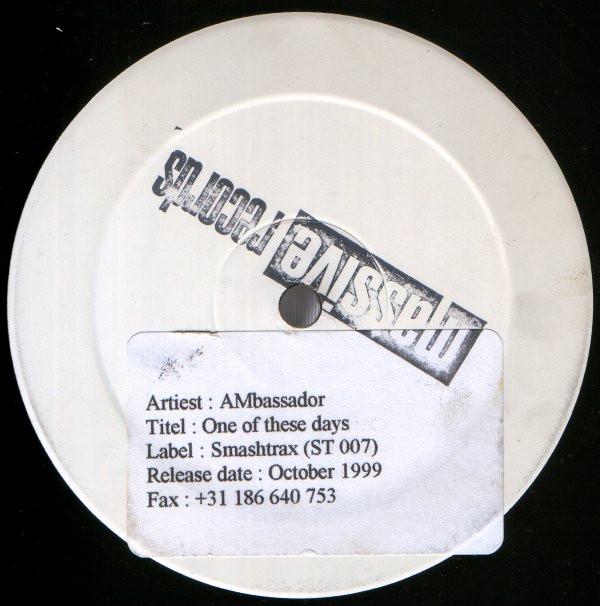 AMbassador - One Of These Days