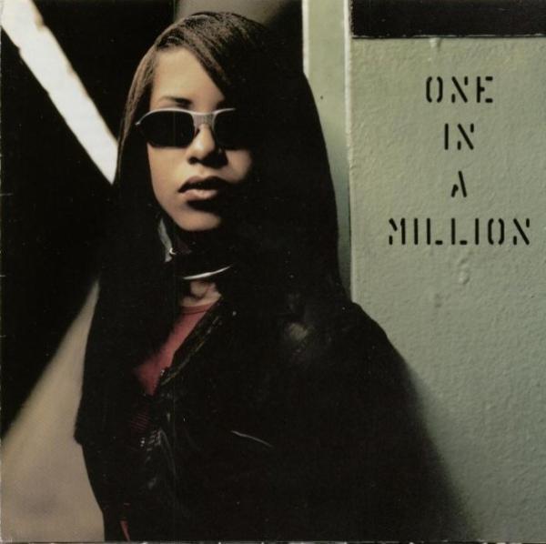 Aaliyah - One In A Million