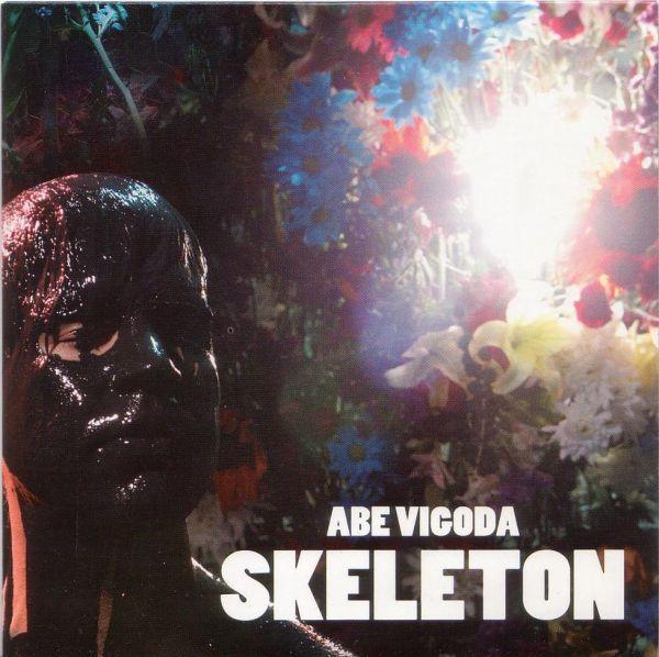 Abe Vigoda - Skeleton