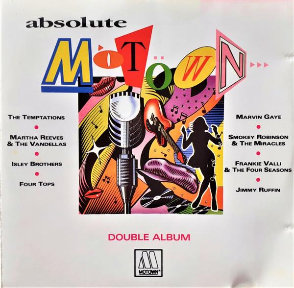  - Absolute Motown