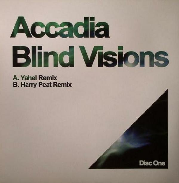 Accadia - Blind Visions (Disc One)