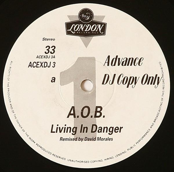 Ace Of Base - Living In Danger