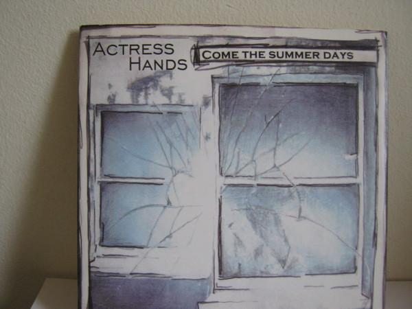 Actress Hands - Come The Summer Days