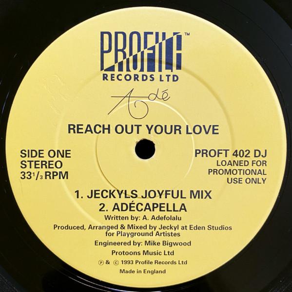 Adé - Reach Out Your Love