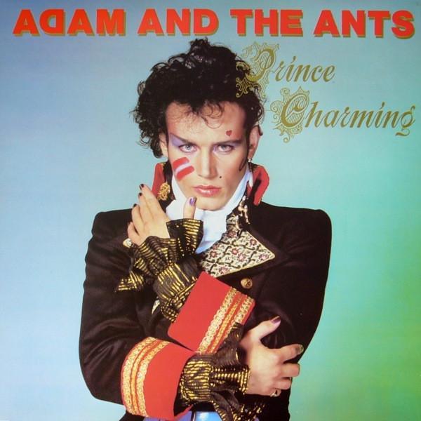 Adam And The Ants - Prince Charming