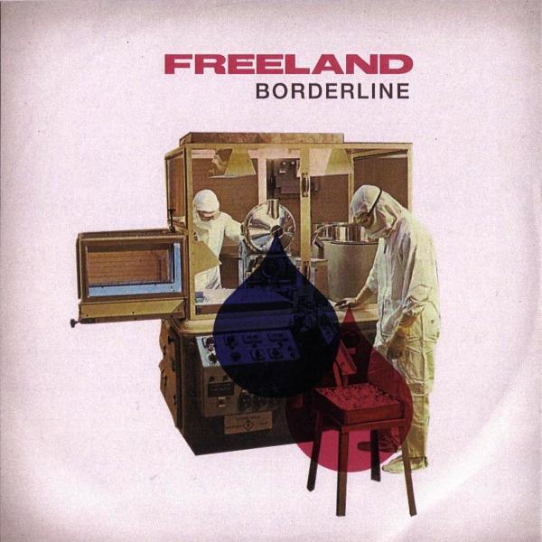 Adam Freeland - Borderline