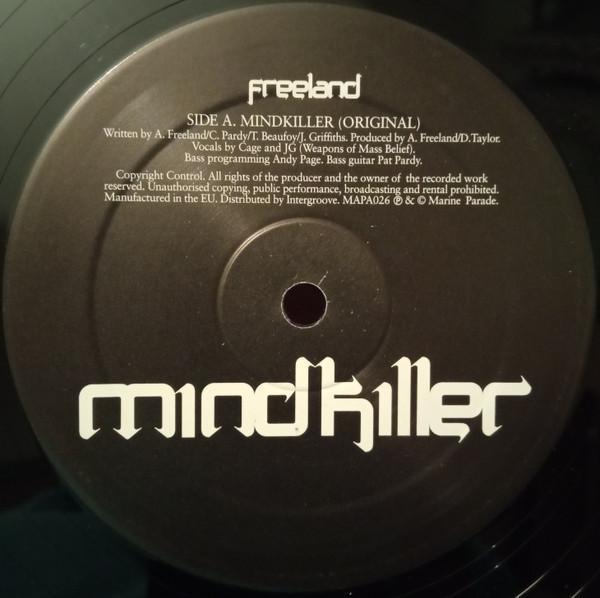 Adam Freeland - Mindkiller