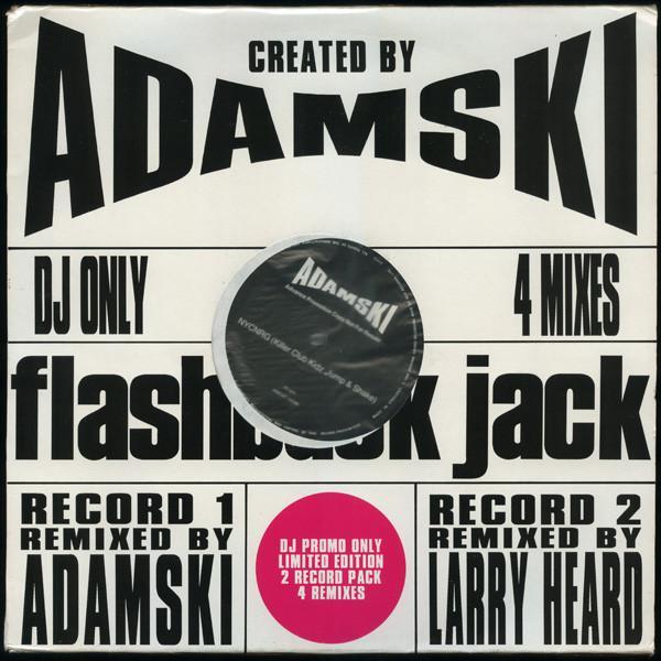 Adamski - Flashback Jack
