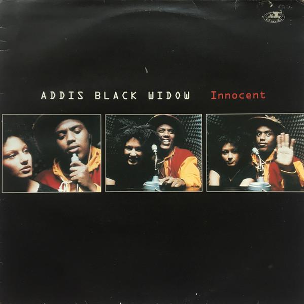 Addis Black Widow - Innocent