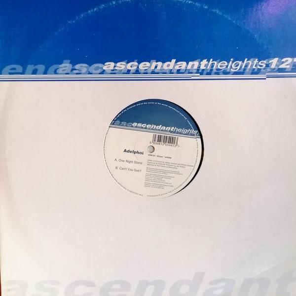 Adelphoi - One Night Stand / Can't You See